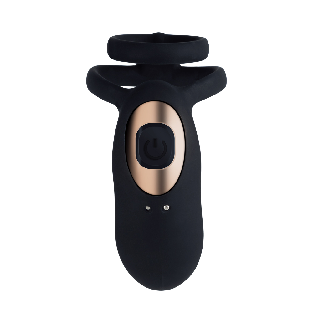 Spirit Snake Locking essence ring Anal plug Two-in-one