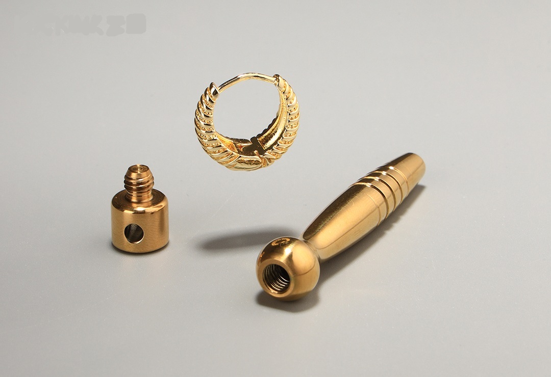 External urethral orifice needle for men
