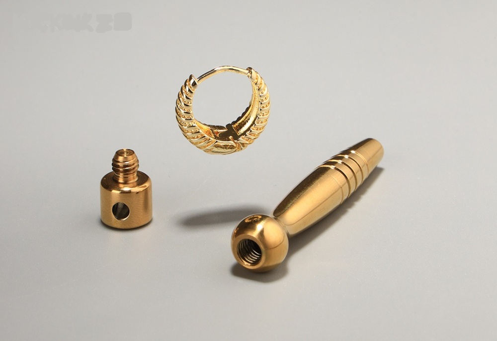 External urethral orifice needle for men
