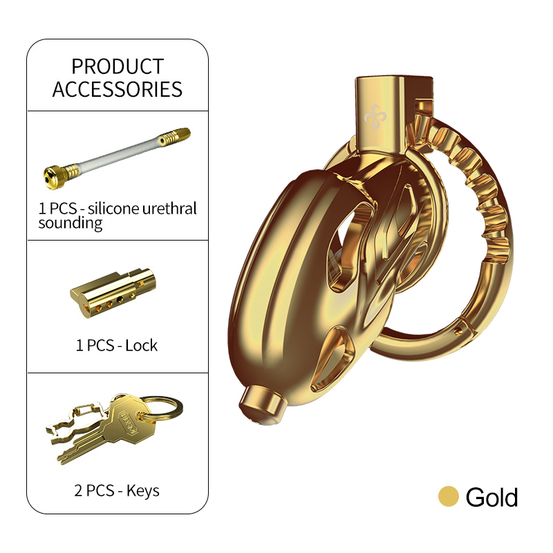 Adjustable penis lock