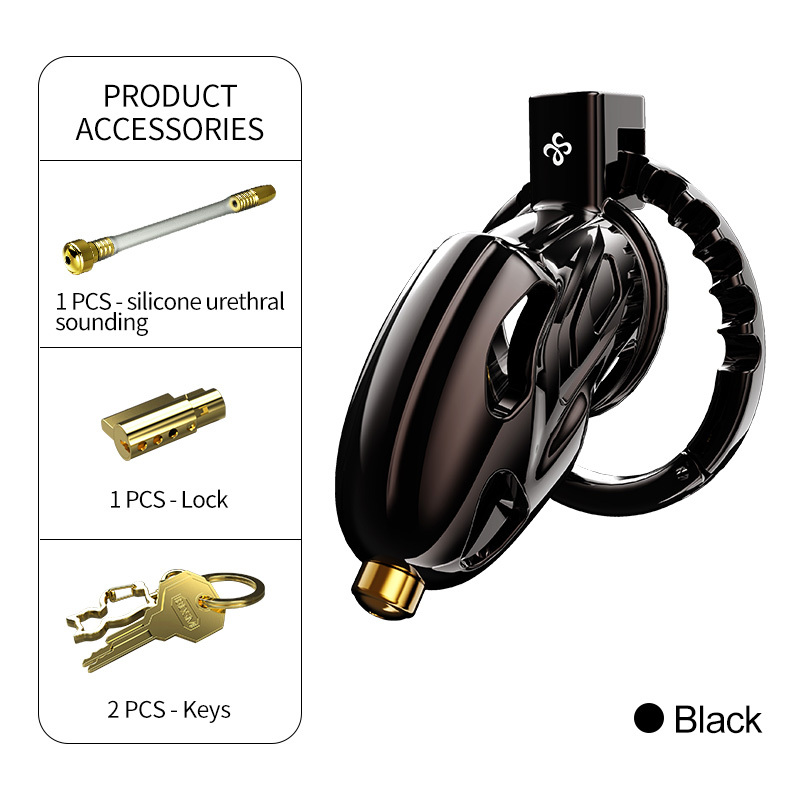 Adjustable penis lock