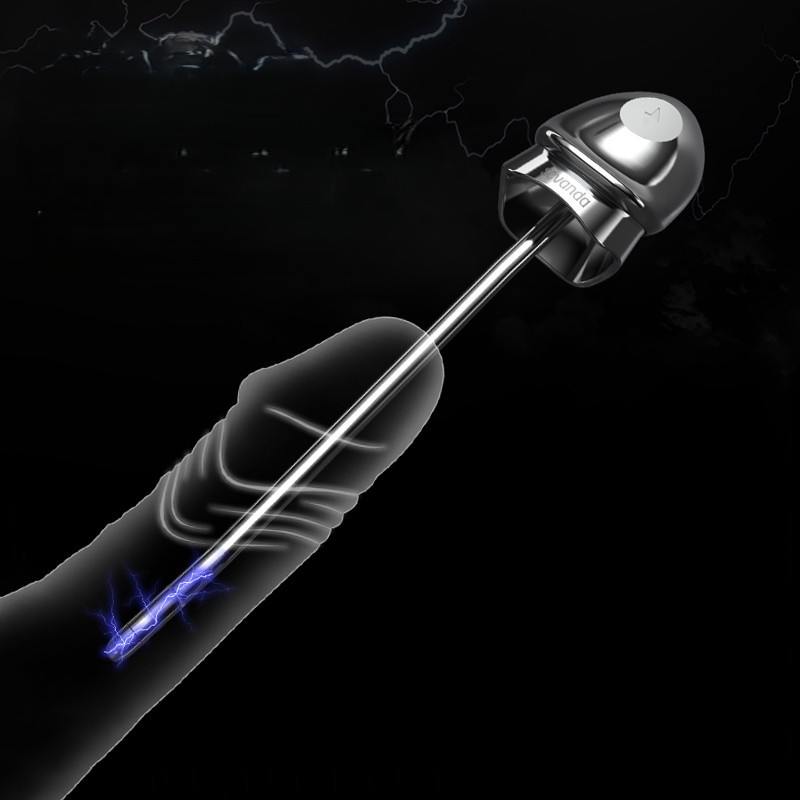 Electric shock stick