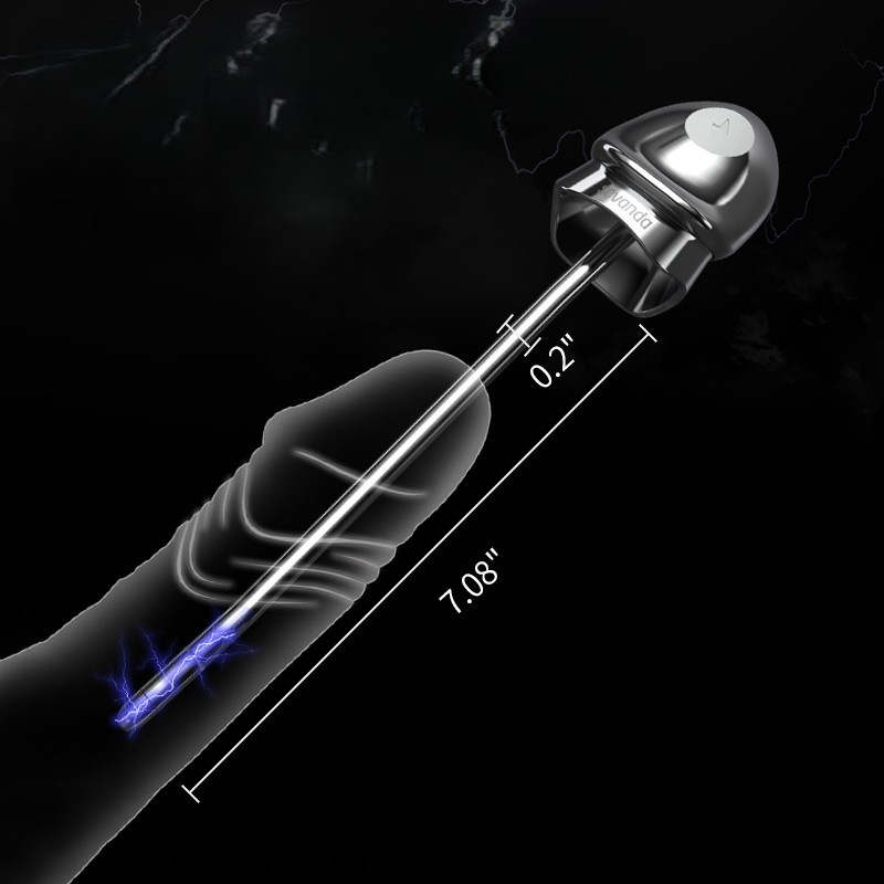 Electric shock stick