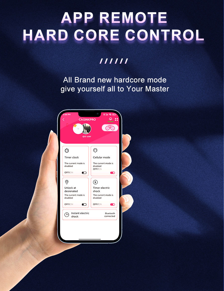 Smart lock