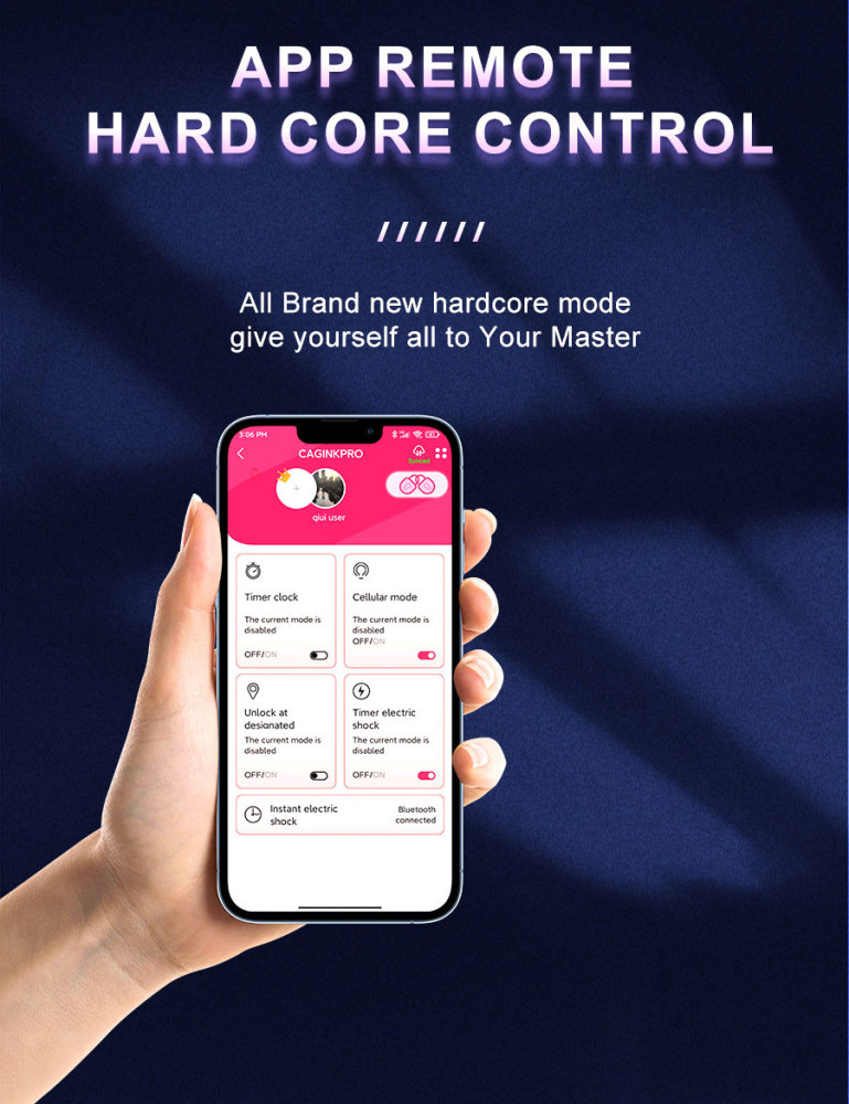 Smart lock