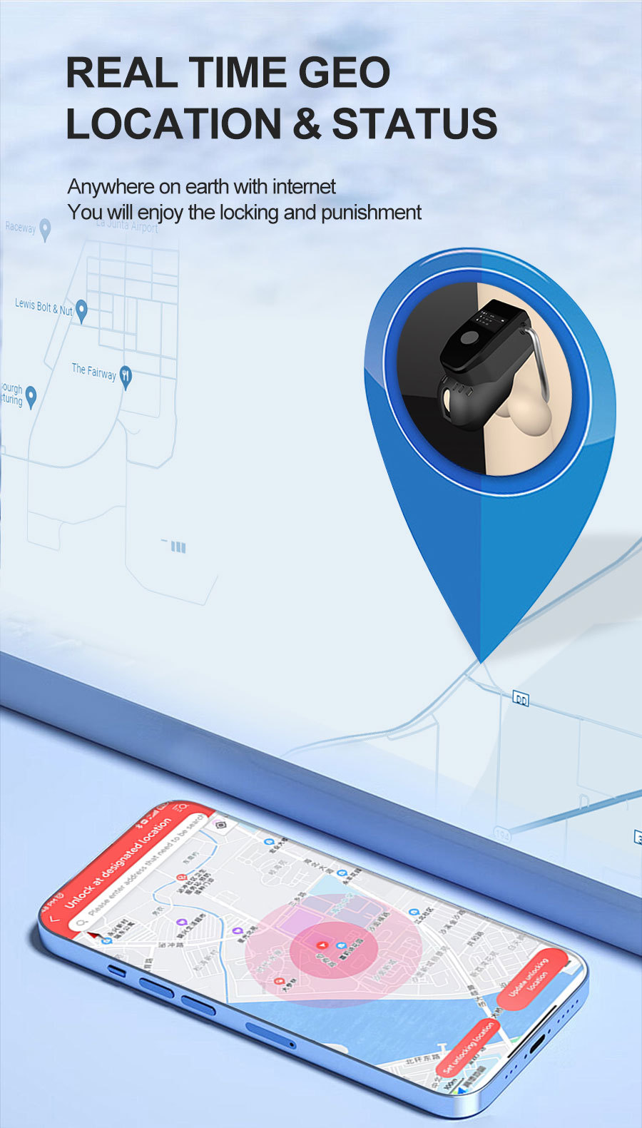 Smart lock