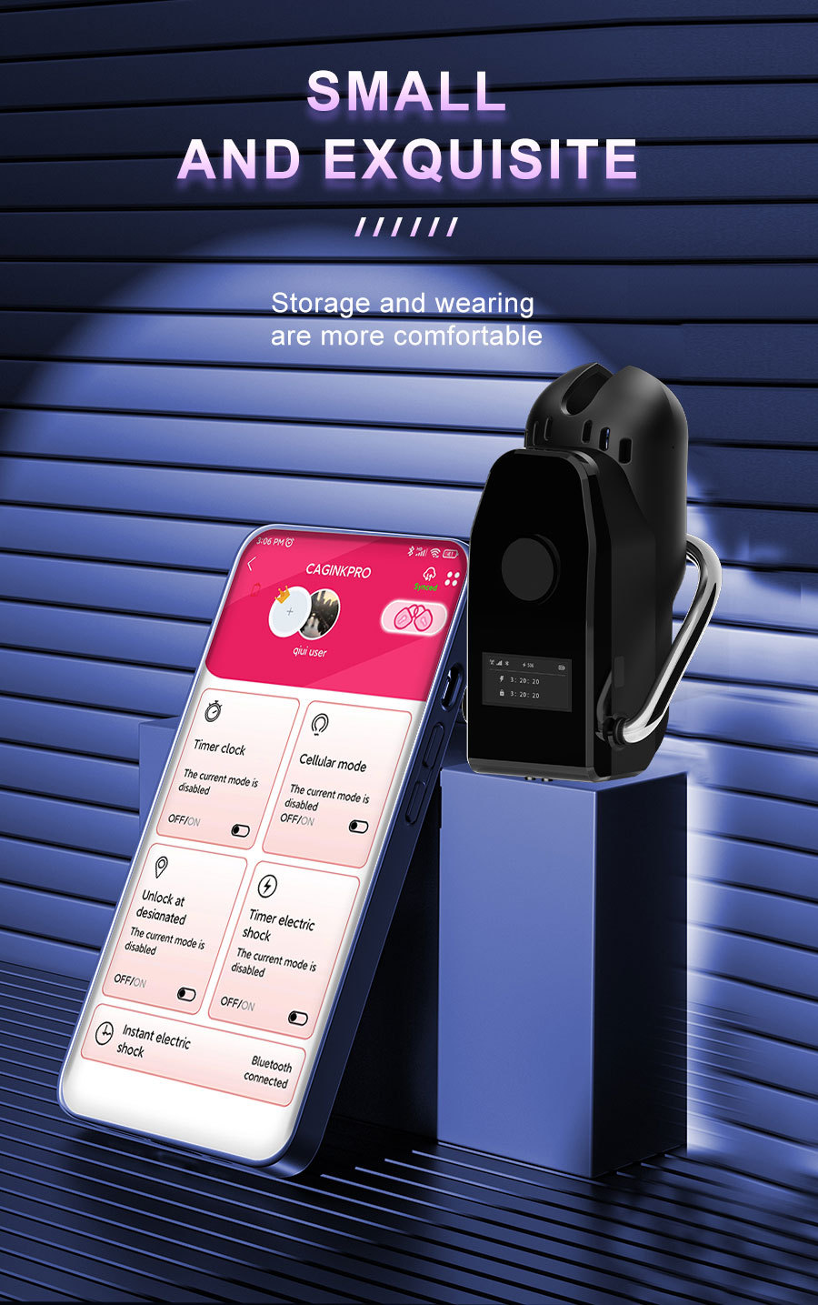 Smart lock