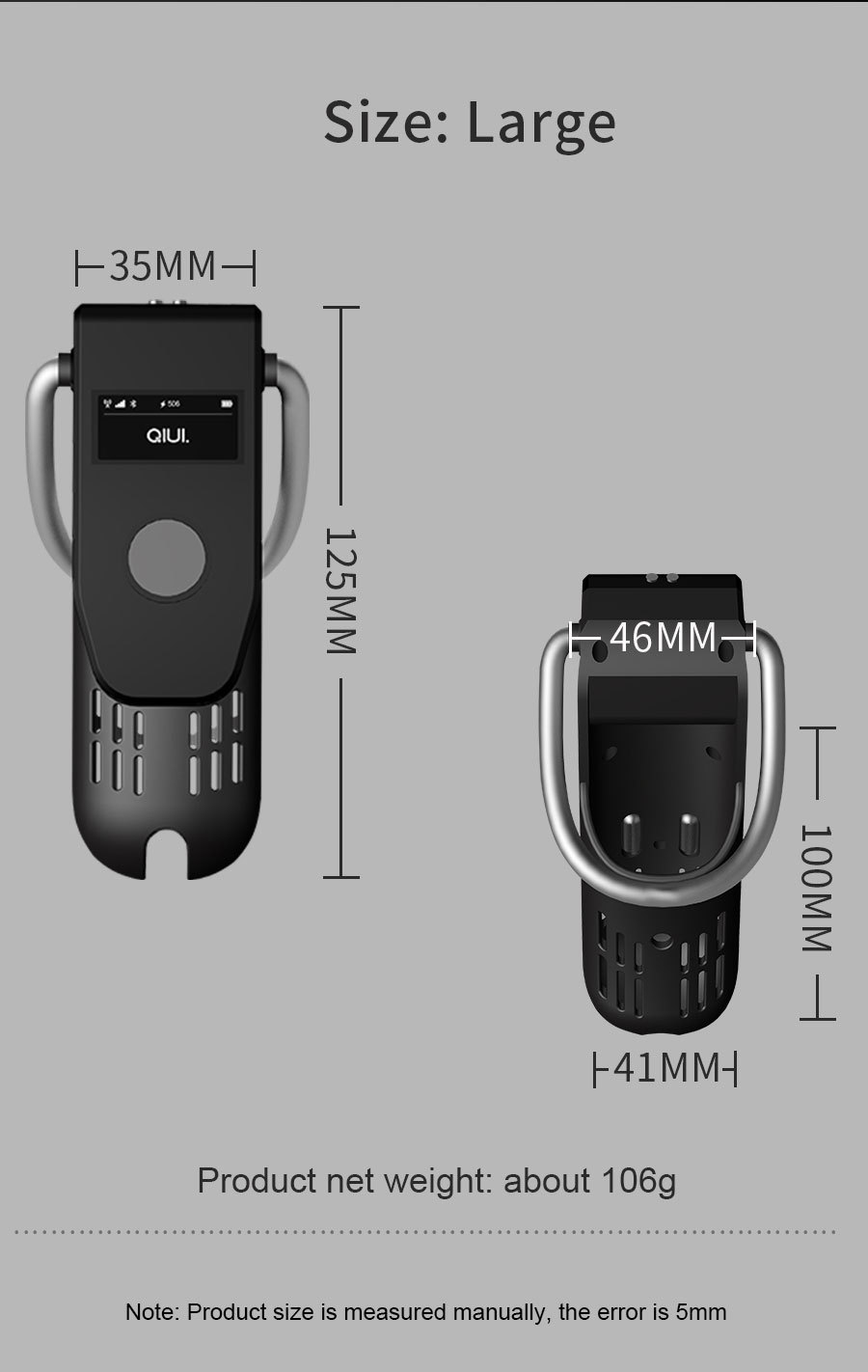 Smart lock