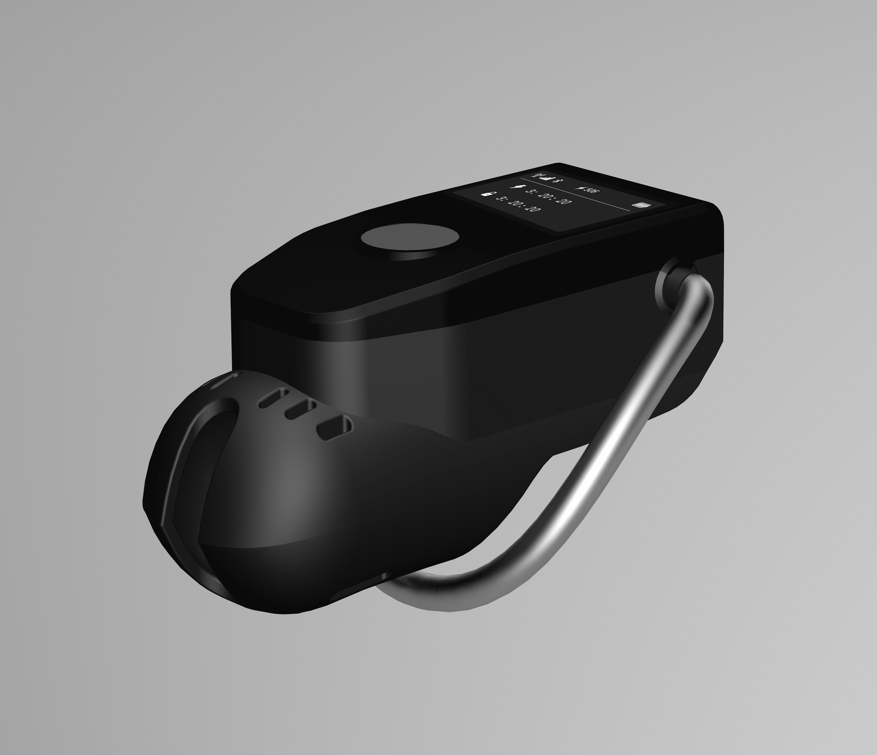 Smart lock