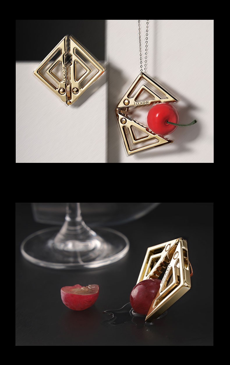 Nipple Clip Series