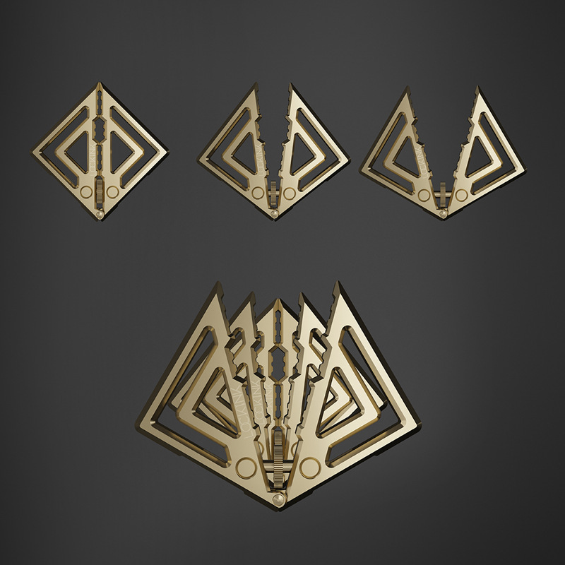 Nipple Clip Series