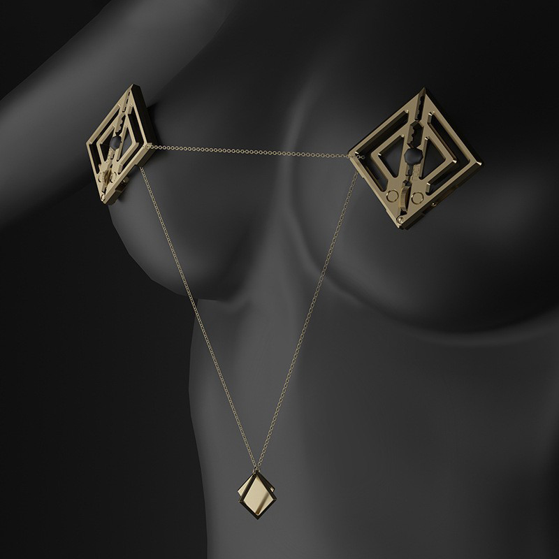 Nipple Clip Series