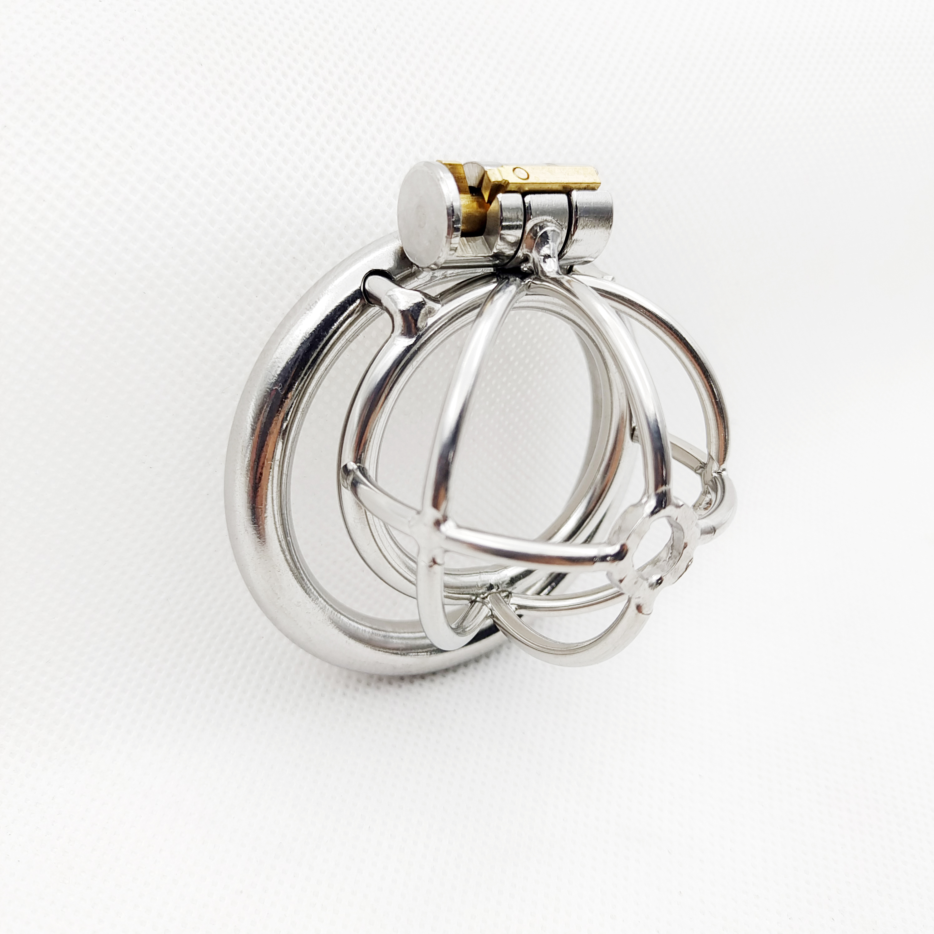 Male chastity lock Hidden lock