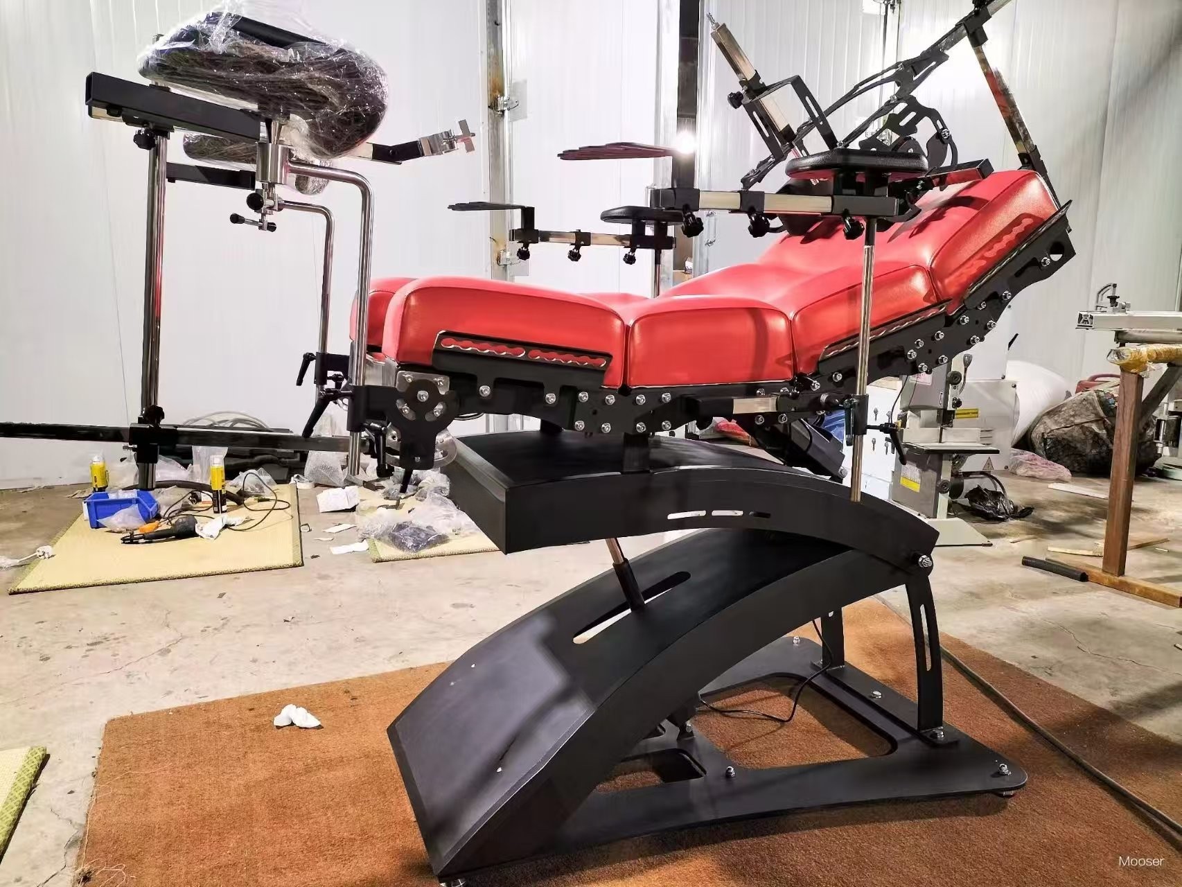 Chair  A