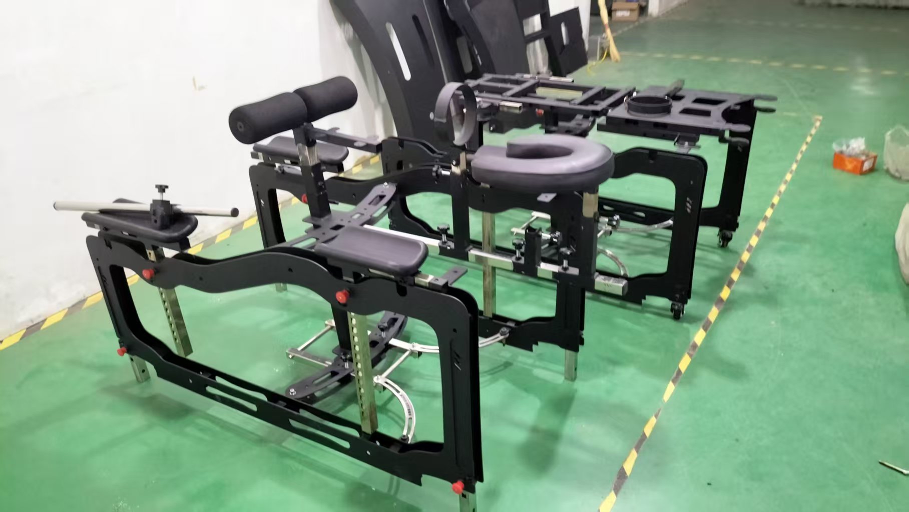 Free combination set