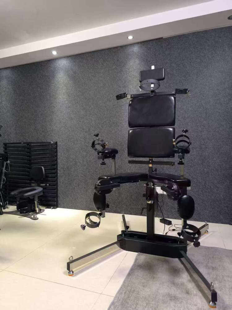 Simple electric chair