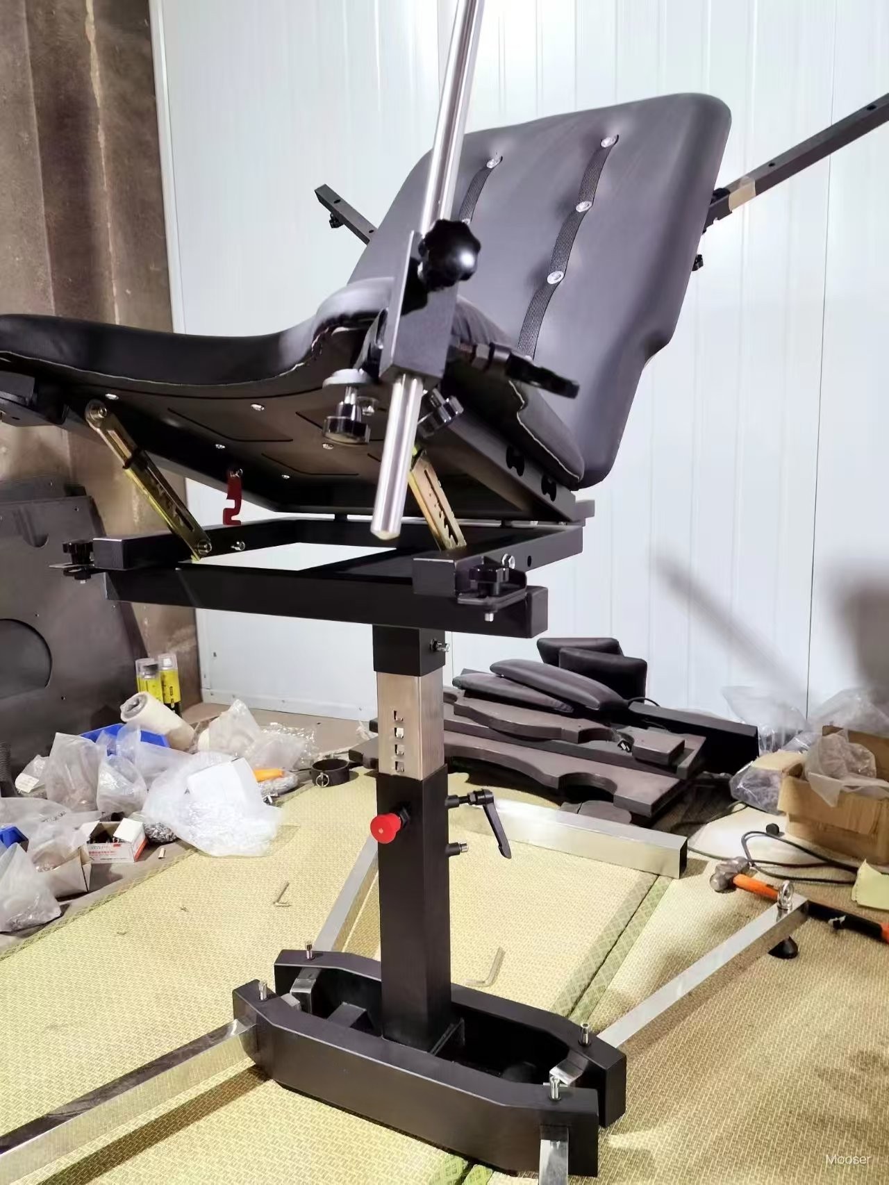 Basic style chair