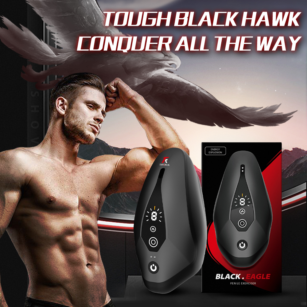 Black eagle