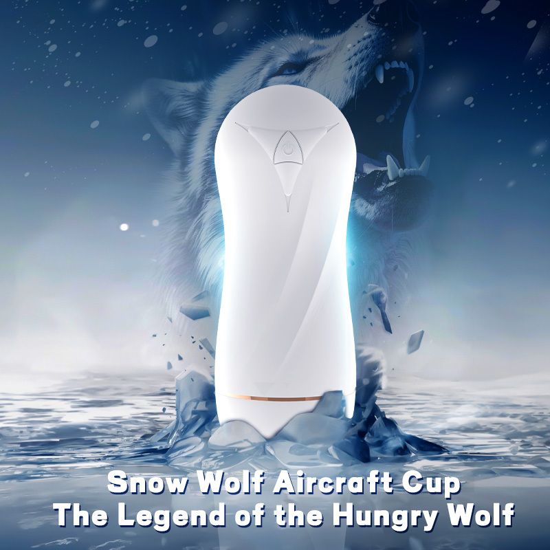 Snow Wolf