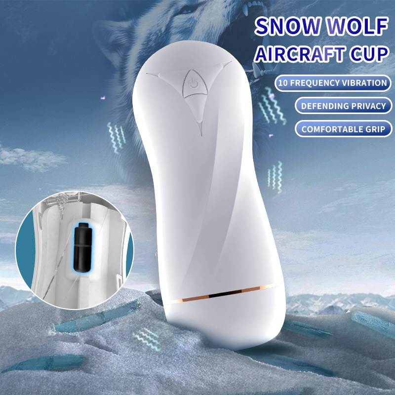 Snow Wolf