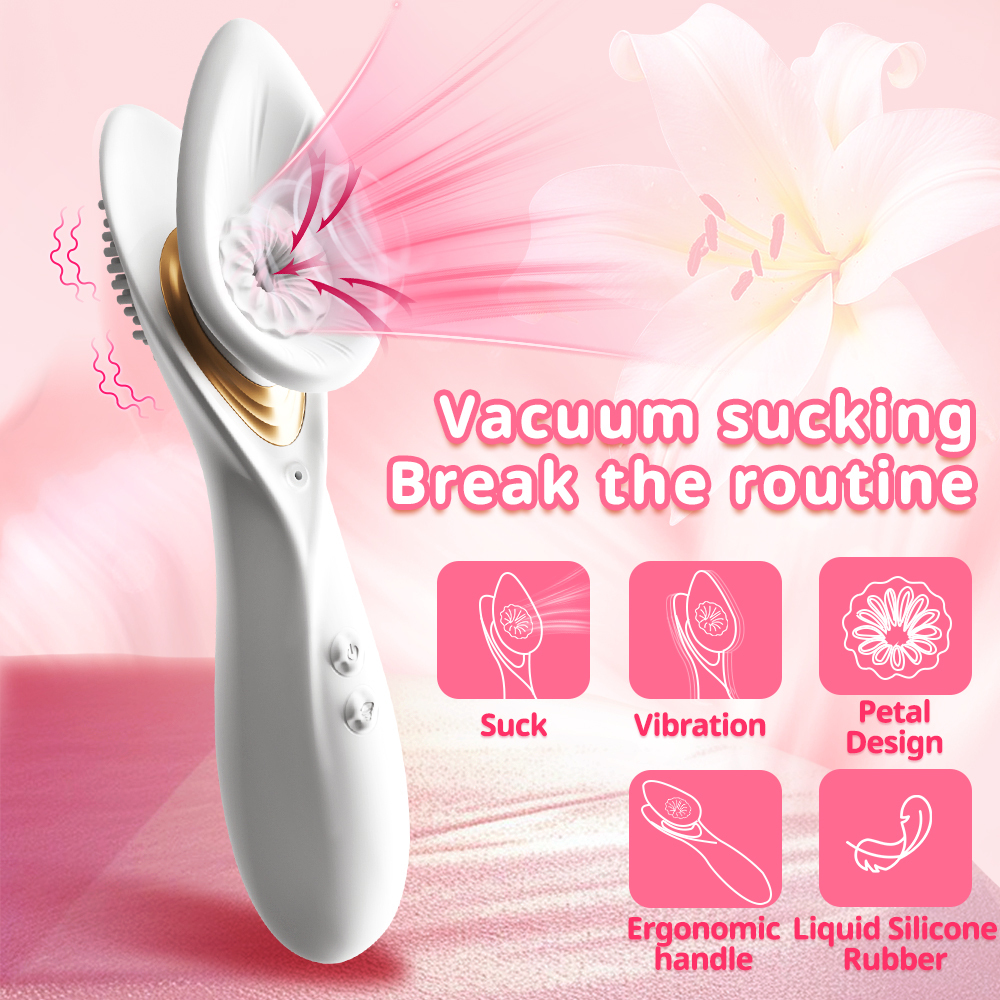 Suction Flower