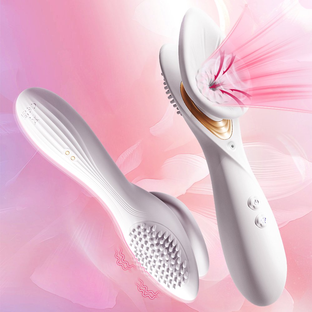 Suction Flower