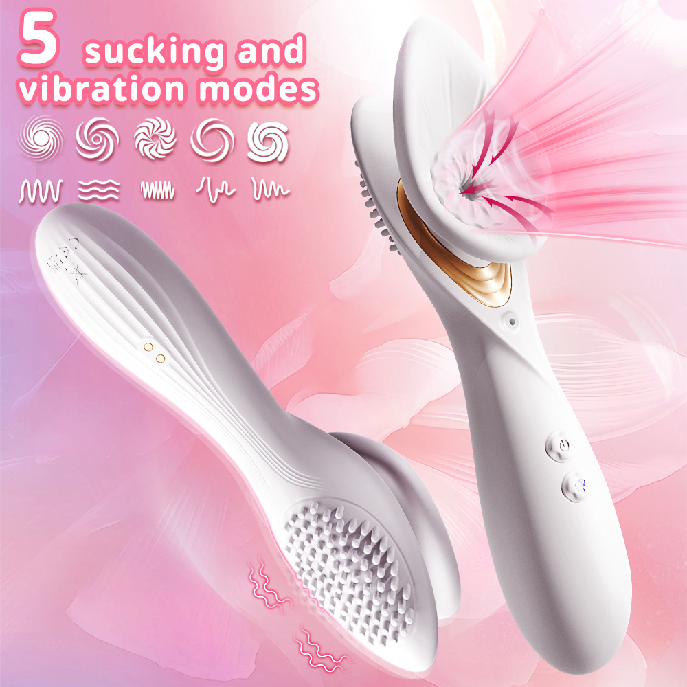 Suction Flower