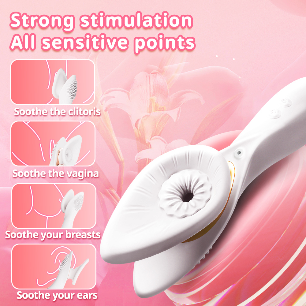 Suction Flower