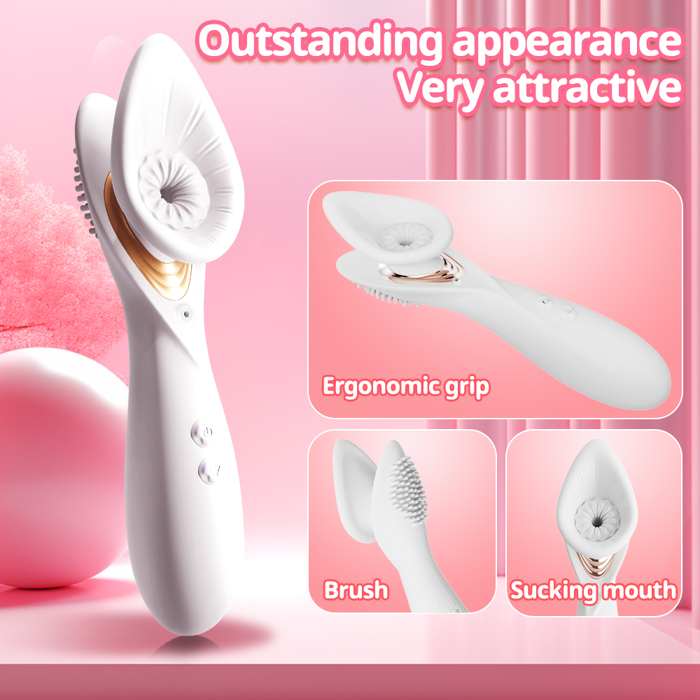 Suction Flower