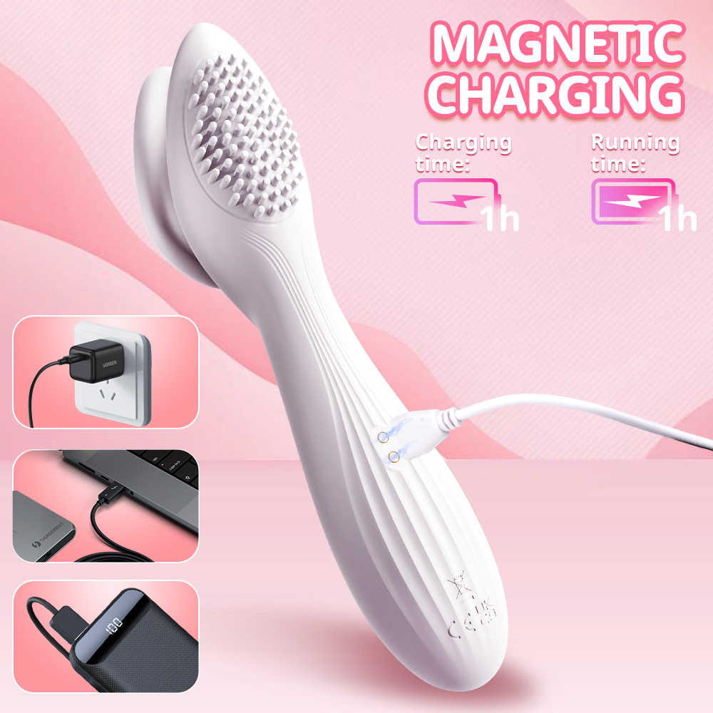 Suction Flower