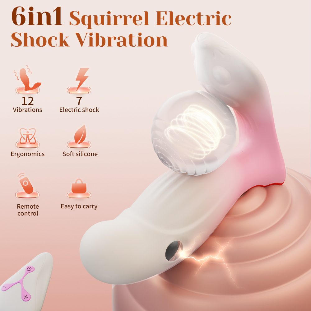 Electric Squirrel