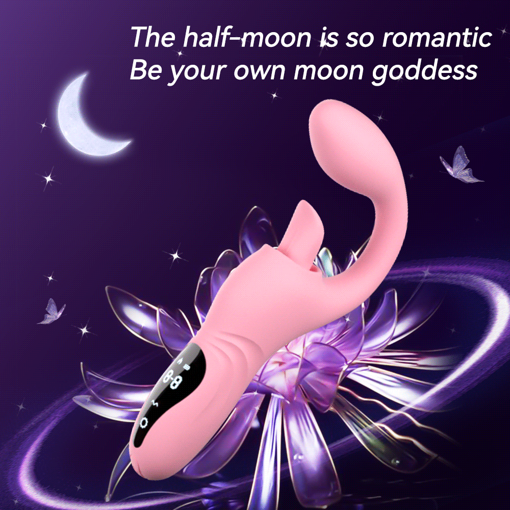 The half-moon