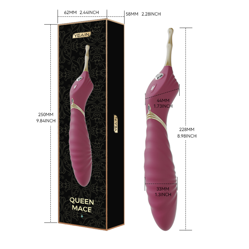 The Queen's Scepter