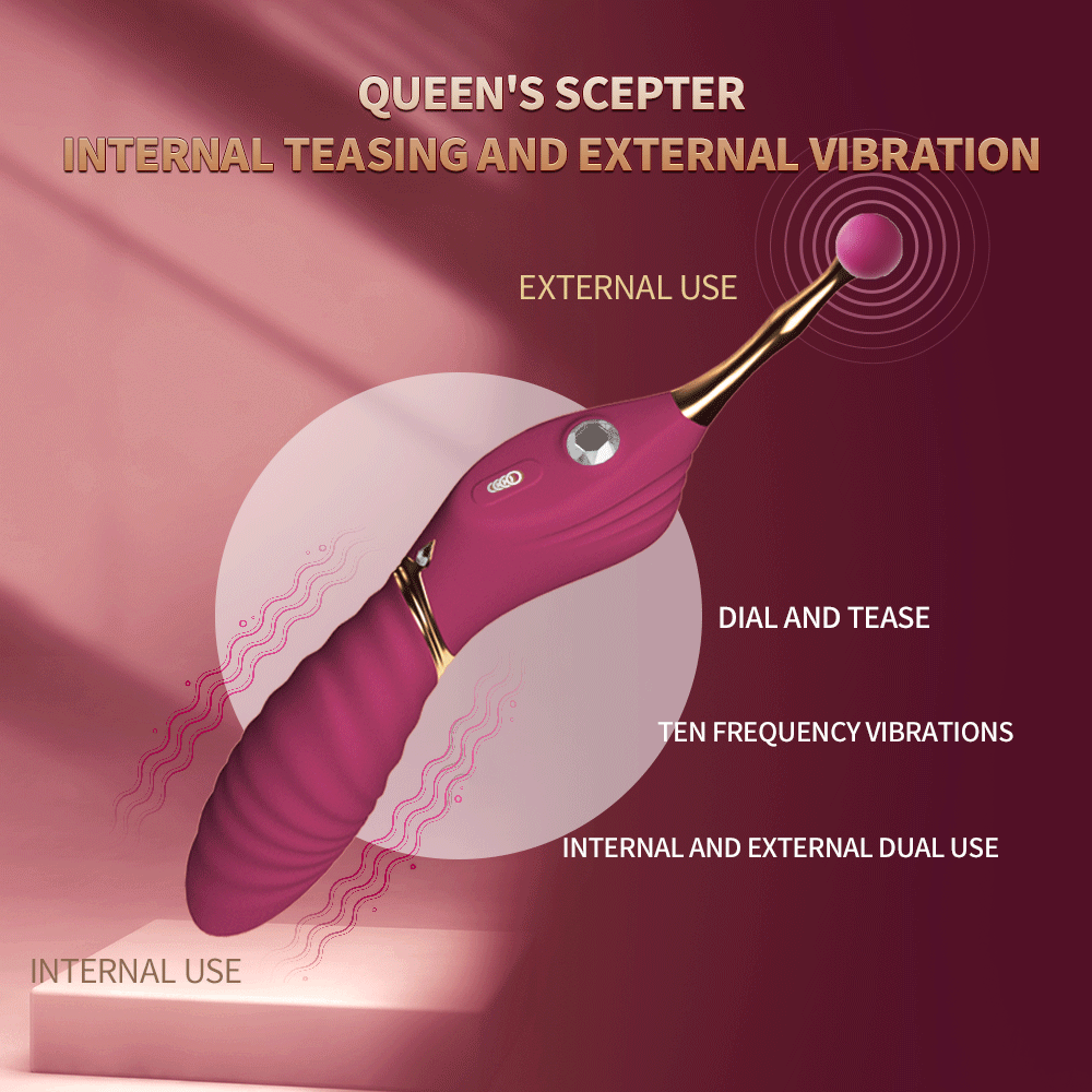 The Queen's Scepter