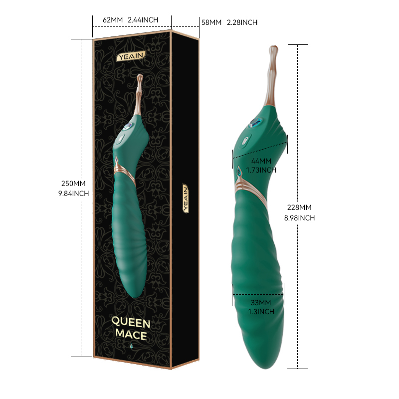 The Queen's Scepter