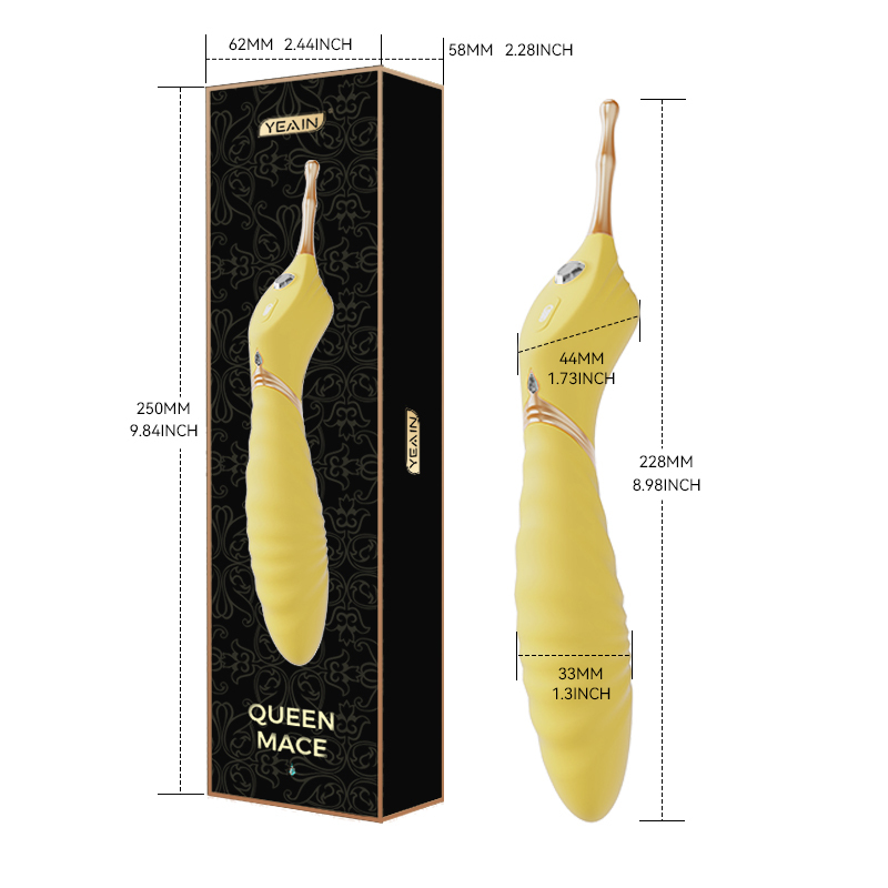 The Queen's Scepter
