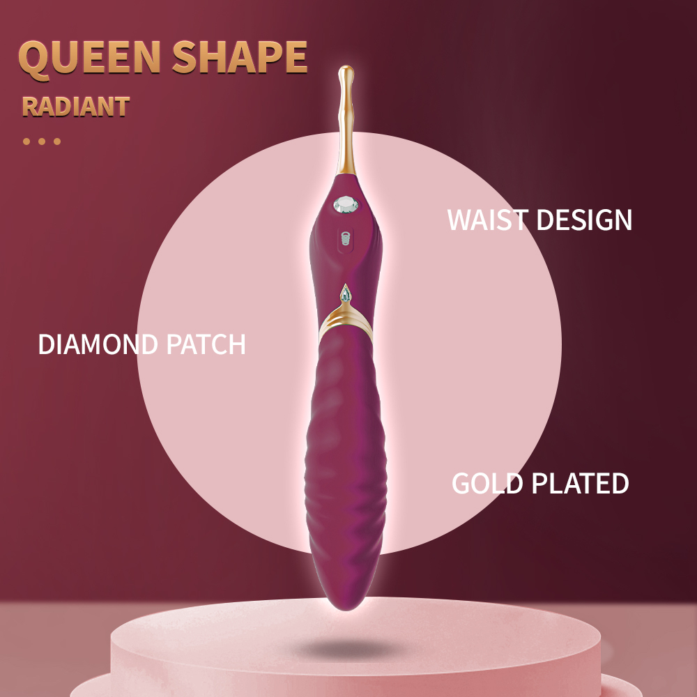The Queen's Scepter