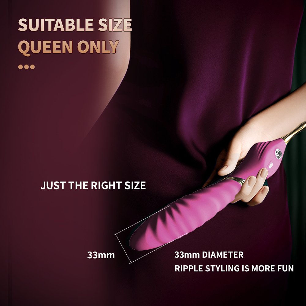 The Queen's Scepter