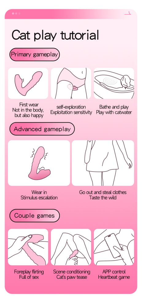 Cat paws that can suck