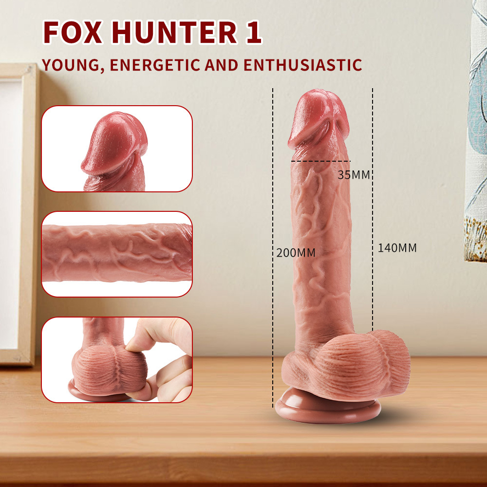 Fox Hunter