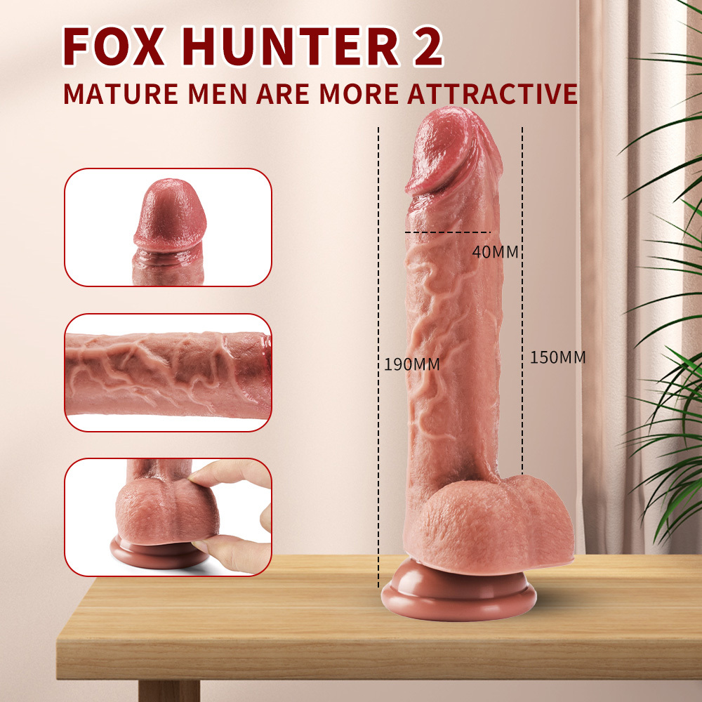 Fox Hunter