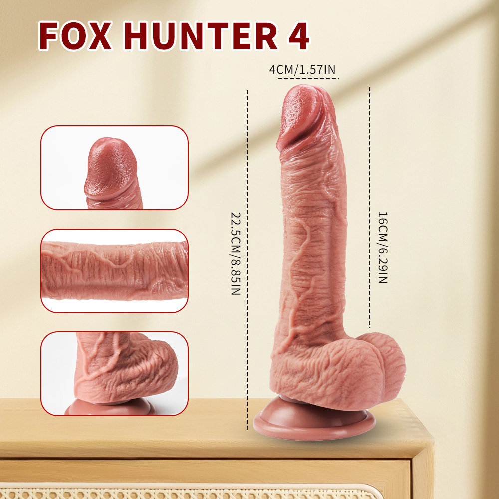 Fox Hunter