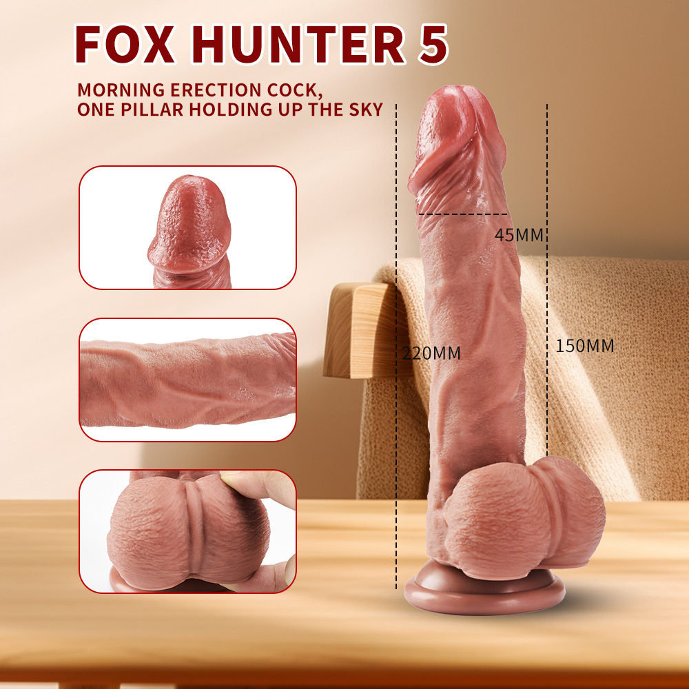 Fox Hunter