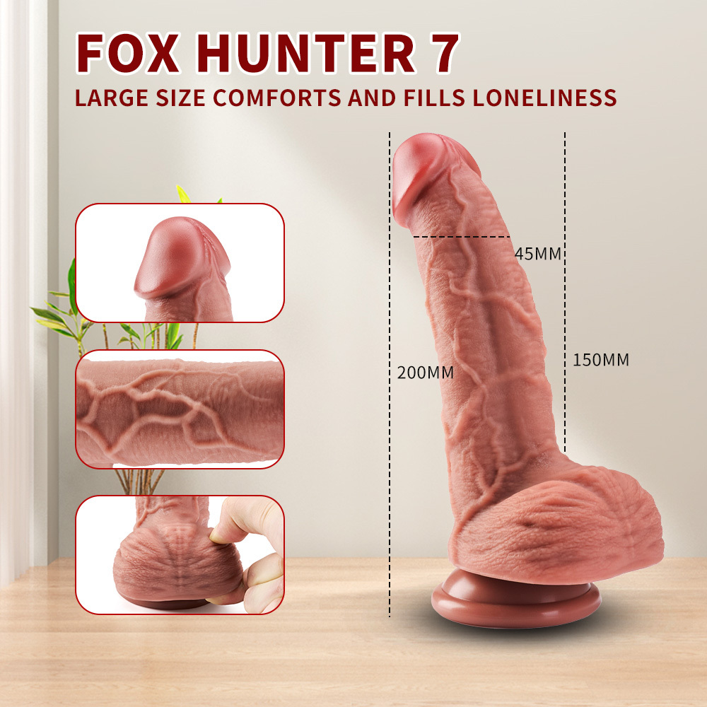Fox Hunter