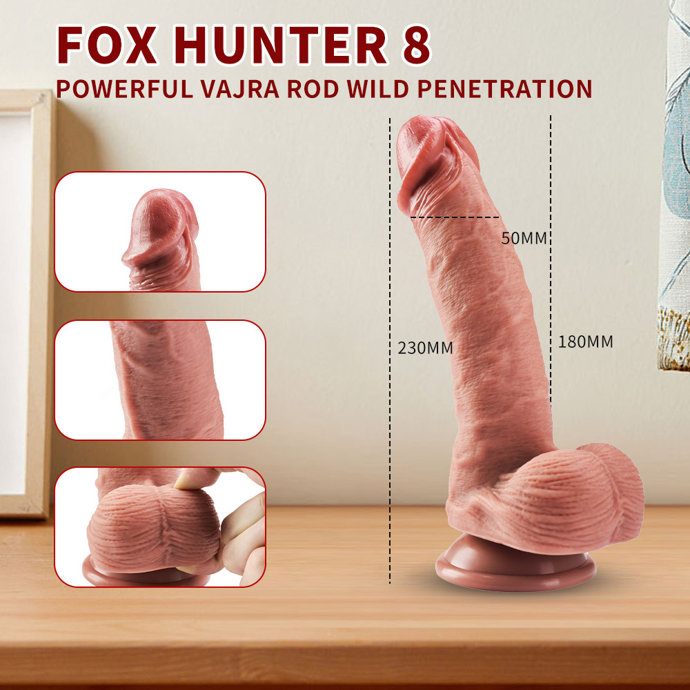 Fox Hunter