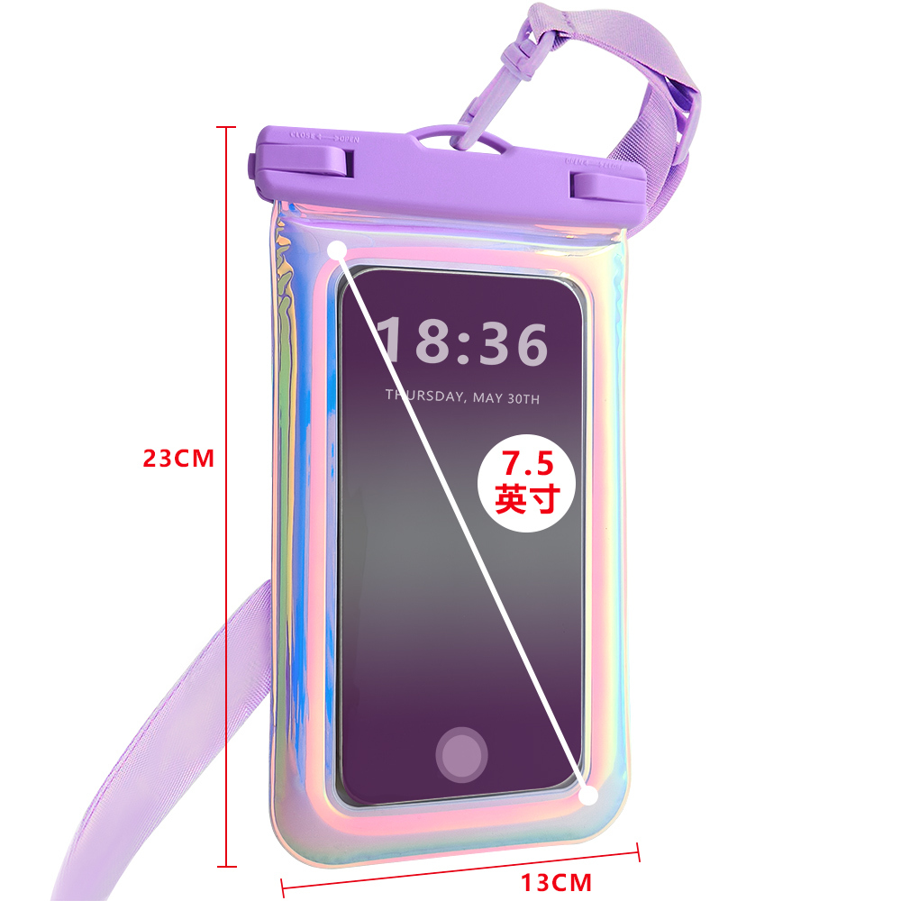 Phone Pouch(Colorful Sponge)