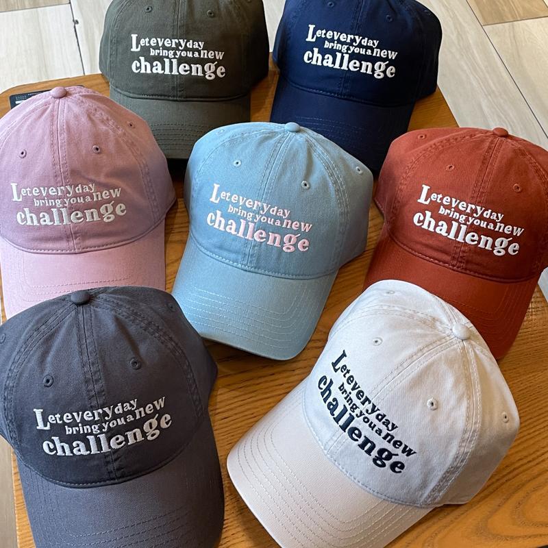 Cotton Baseball Cap