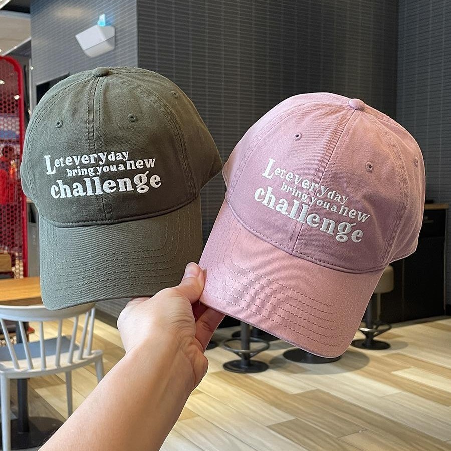 Cotton Baseball Cap