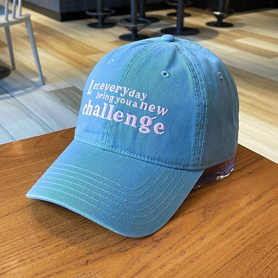 Cotton Baseball Cap