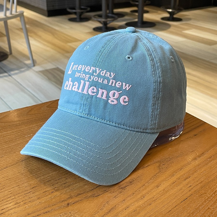 Cotton Baseball Cap